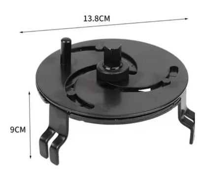 3-Jaws Adjustable Car Fuel Tank Cap Wrench