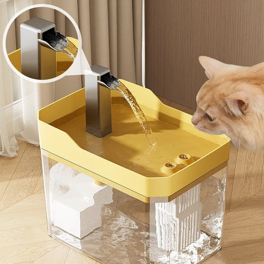 Automatic Pet Water Fountain